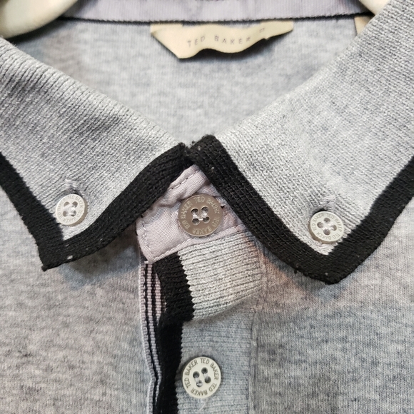 Ted Baker Men's polo shirt - Picture 3 of 8